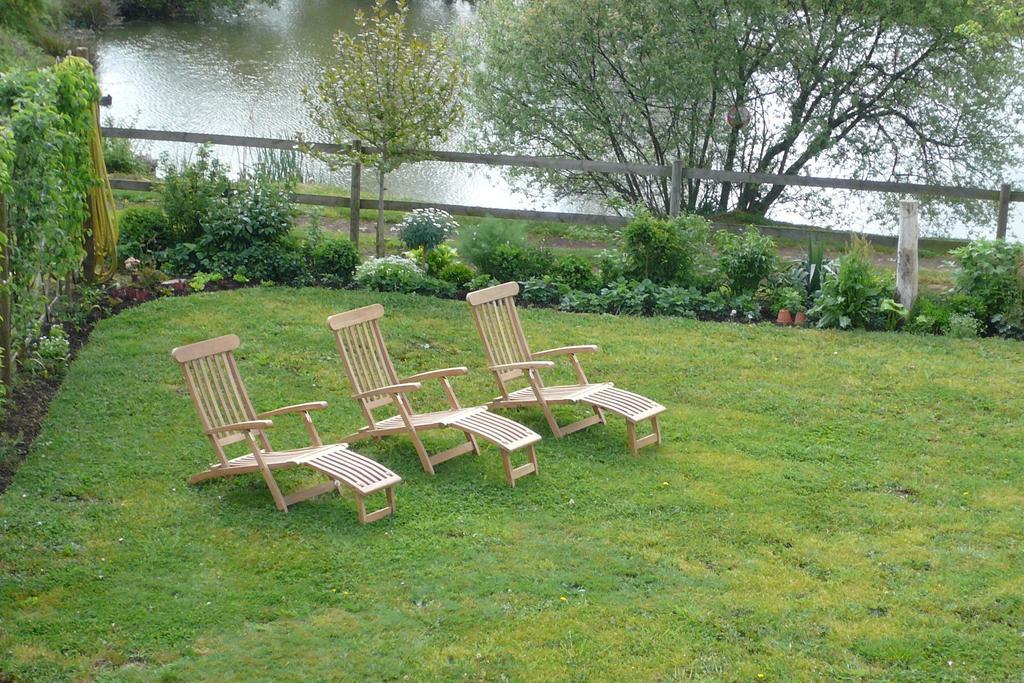 Hotel Le Relais Du Haras Champagné-Saint-Hilaire Exteriér fotografie