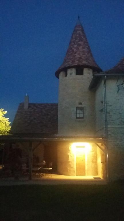 Hotel Le Relais Du Haras Champagné-Saint-Hilaire Exteriér fotografie
