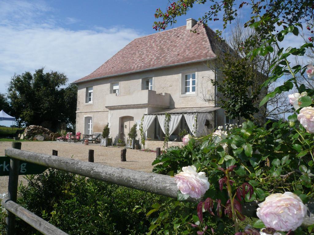 Hotel Le Relais Du Haras Champagné-Saint-Hilaire Exteriér fotografie