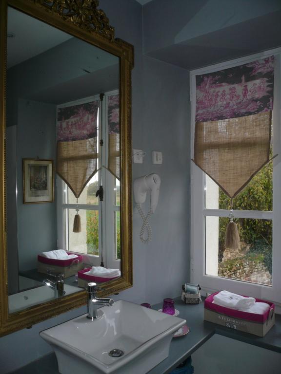 Hotel Le Relais Du Haras Champagné-Saint-Hilaire Exteriér fotografie