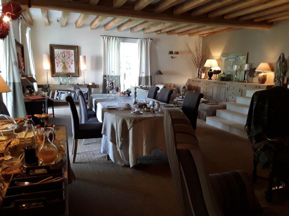 Hotel Le Relais Du Haras Champagné-Saint-Hilaire Exteriér fotografie